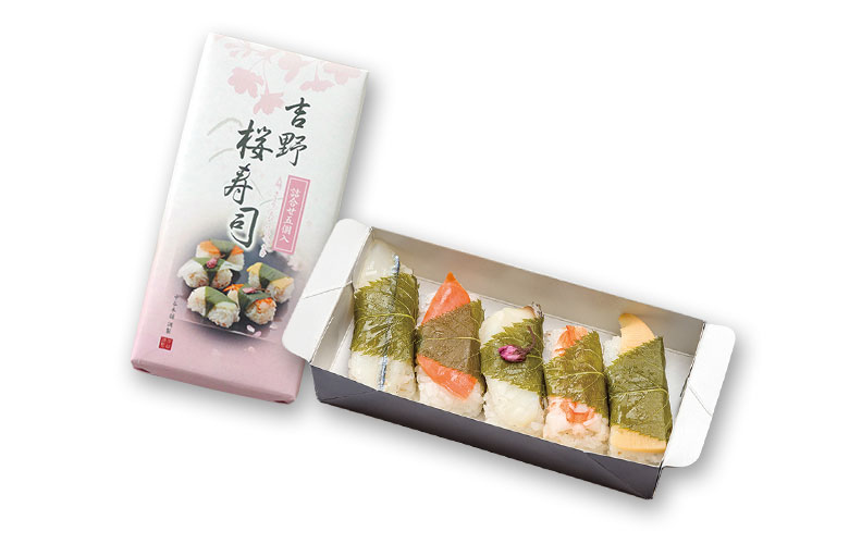 桜寿司(5種5個入)