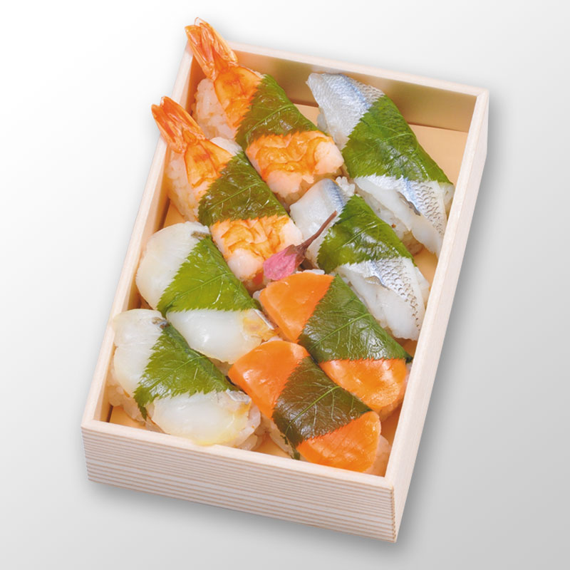 桜寿司(4種8個入)